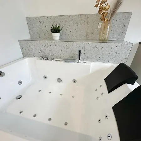 L'intemporel - Balneo, Cozy, Romantic * Lambersart