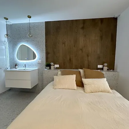 L'intemporel - Balneo, Cozy, Romantic Lägenhet