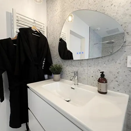 L'intemporel - Balneo, Cozy, Romantic *