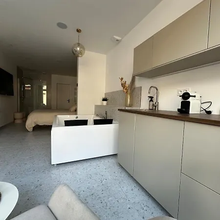 Lägenhet L'intemporel - Balneo, Cozy, Romantic Lambersart