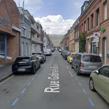 L'intemporel - Balneo, Cozy, Romantic Lambersart